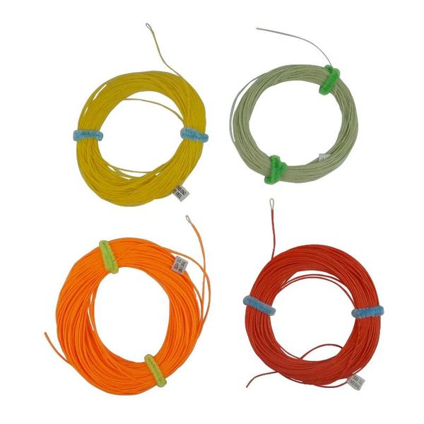 

aventik floating/sinking shooting line running 100ft with loop l braid