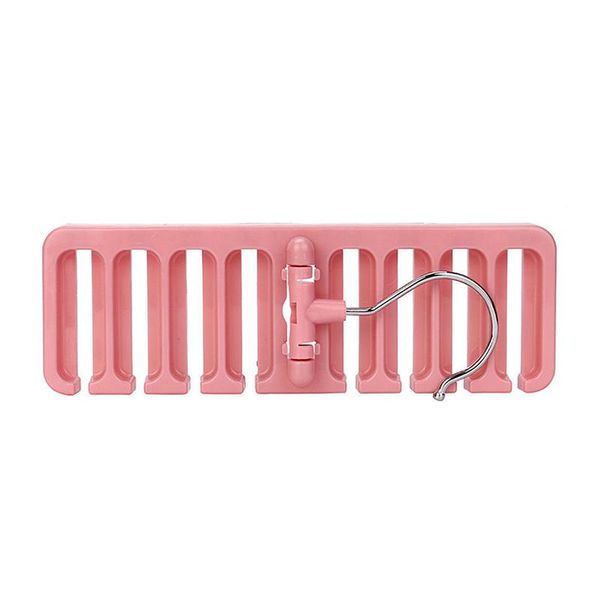 

hook organizer holder rack storage hanger wardrobe belt tie scarf m56 boxes & bins