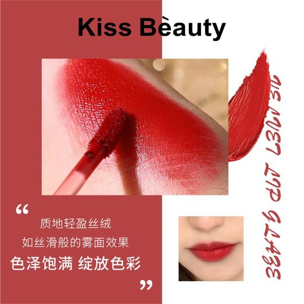 

lip gloss fashion moisturizer small thin tube lipstick waterproof non-stick cup set long-lasting makeup cosmetics