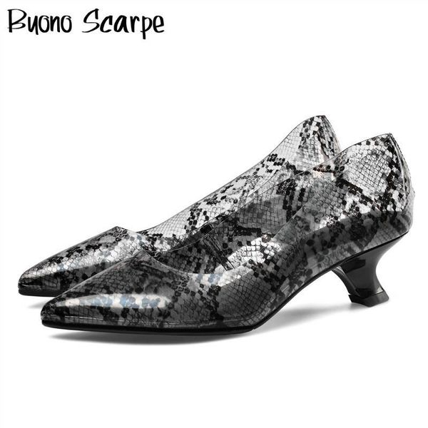 

dress shoes animal print transparent heel strange summer pumps snake women shallow ladies party prom, Black