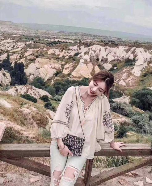 

mattstudio old woc large oblique canvas chain bag girl