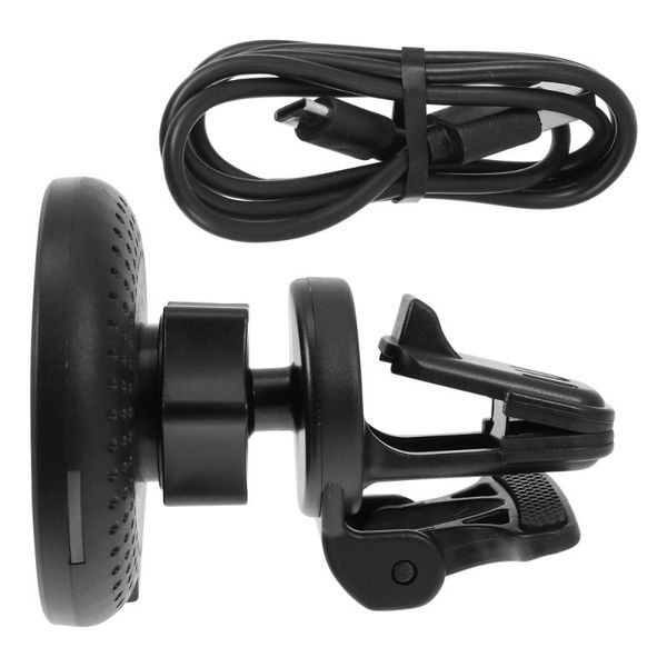 

cell phone mounts & holders 1pc wireless charger charging stand bracket (black)