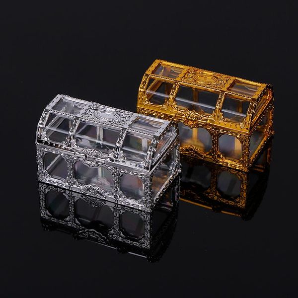 

gift wrap 1pcs retro candy box creative treasure chocolate party decoration