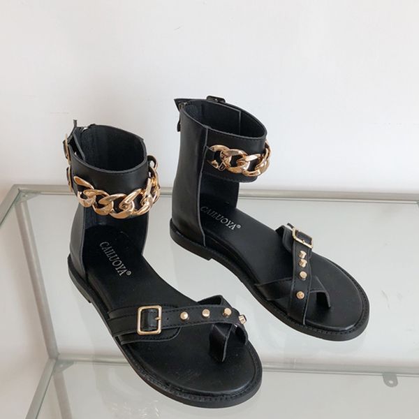 

slippers fashion women sandals female shoes woman weave ladies slides flat with for flip flops outdoor syhe, Black