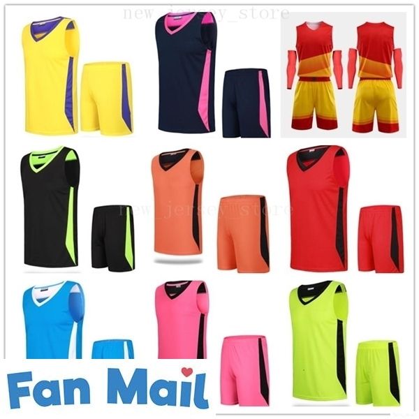 

customize any name any number man women girl youth kids boys basketball jerseys sport shirts as the pictures you offer aa0372, Black;red