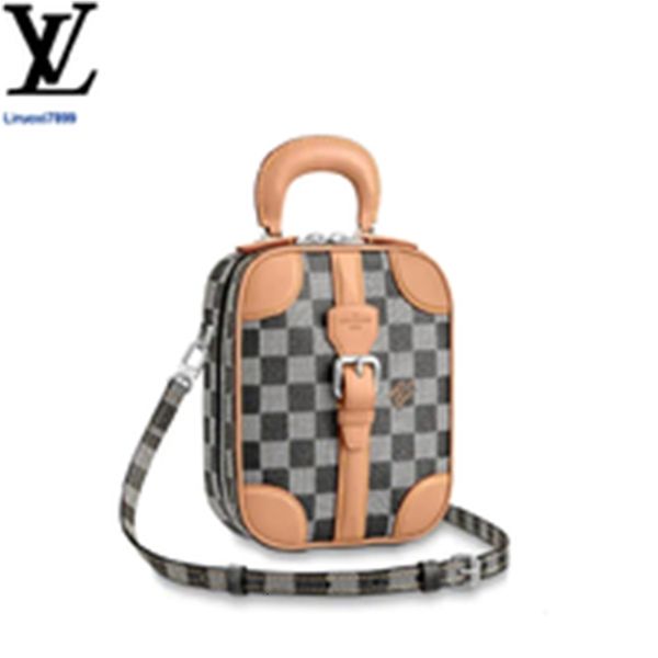 

leather holders brand wallets pouches designer cases real luxury long 7171 chain wallet n60273 key card valisette phone verticale women purs, Red;black