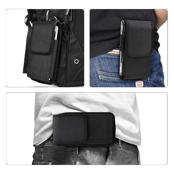 

for cubot note 7 belt clip case holster carrying phone holder pouch cell pouches
