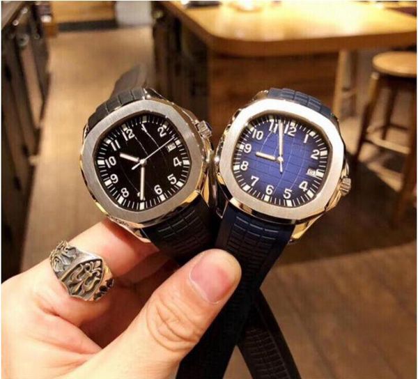 

man selling watch automatic movement for men wristwatch stainless steel mechanical watches 004, Slivery;golden