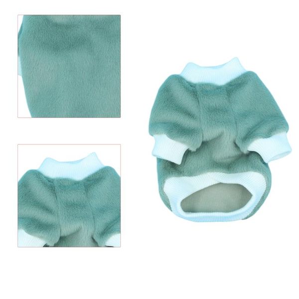 

dog apparel pet clothes puppy costume keep autumn winter for small medium dogs
