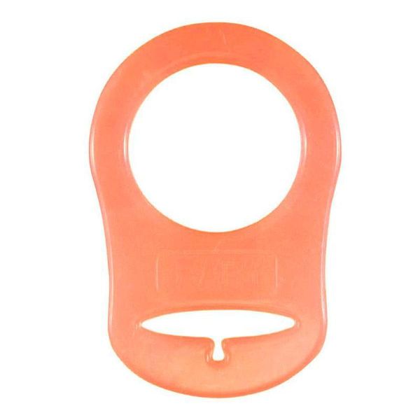 

pacifiers# 10pcs silicone adapter rings baby pacifier ribbon clips y6u8