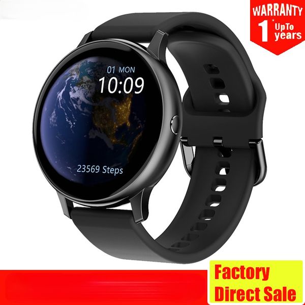 

smart watch women ecg heart rate blood pressure oxygen ip68 waterproof sport fitness tracker smartwatch men vs kw10