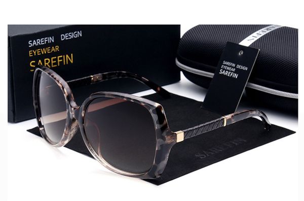 

quality new fashion vintage women brand designer high womens sunglasses ladies case, White;black