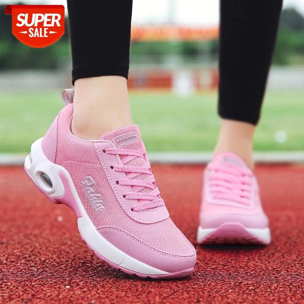 

new 2020 autumn fashion women casual shoes suede leather platform sneakers ladies white trainers chaussure femme sexemara #m40k