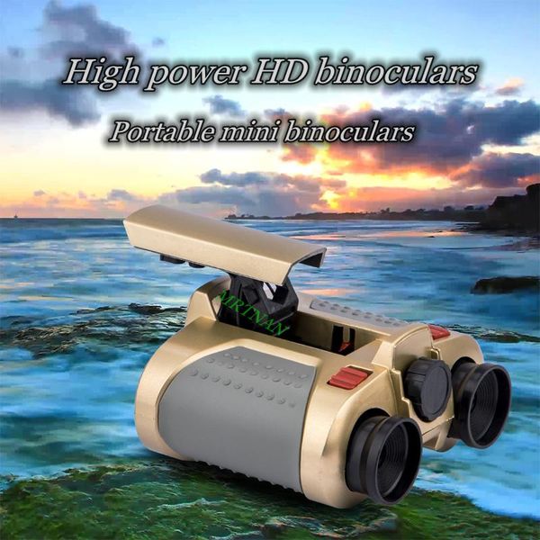 

telescope & binoculars children's with lights outdoor mini portable high-definition