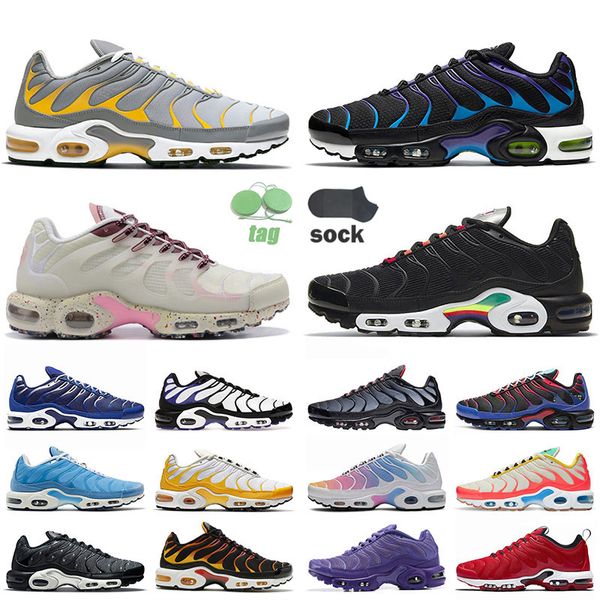 

cool tn plus mens womens running shoes tns 2022 new arrival terrascape mint green sail sea glass tan burgundy black corduroy grey combo suns