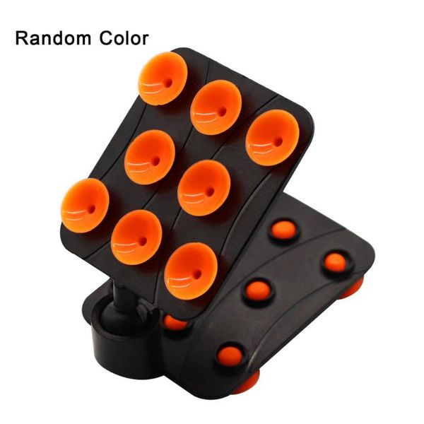 

cell phone mounts & holders 1 piece suction clip for lcd screen repair template holder smartphone workstation hand tools random color