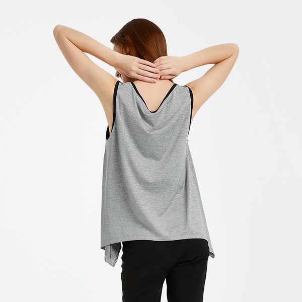 

yoga vest women gym shirts sleeveless fitness tank women's sportswear quick dry breathable workout sport clothe outfit