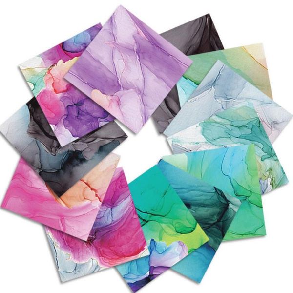 

gift wrap wholesale 24sheets scrapbooking paper pack journaling supplies handmade craft diy background pad 15.2*15.2cm