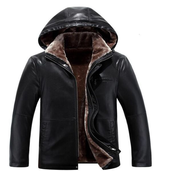 

pant men's jacketsmen's sheep thick coatsmen's winter warm coats, Black;brown
