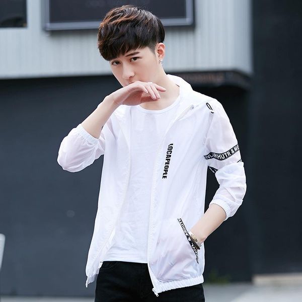 

men's jackets sun protection clothing men and women breathable uv outdoor skin summer, Black;brown