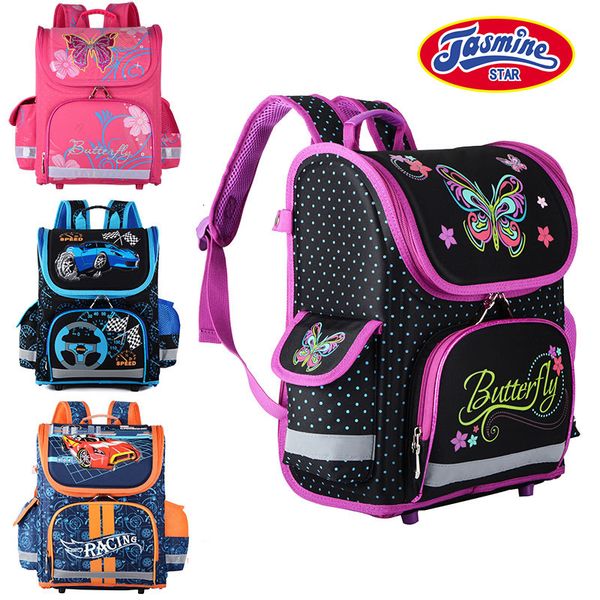 

school bag jasminestar cartoon primary students grade 1-3-5 eva hard shell shaped 15 inch backpack for children