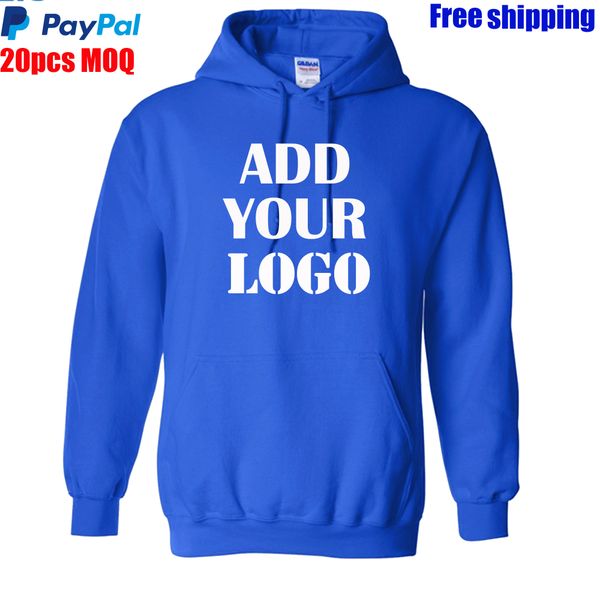 

spring and autumn men's hoodie 2021 trendy fashion casual solid color pullover sweatshirt, Black