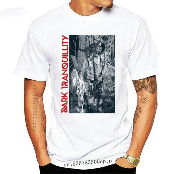 

men's t-shirts dark tranquillity atoma mens black t-shirt size s-3xl, White;black