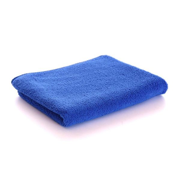 

towel thick universal reusable superfine fiber plush microfiber car cleaning washing 30 70cm towels