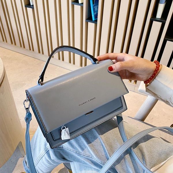 

evening bags 2021 female bag single shoulder small square wild trend handbag fashion design messenger