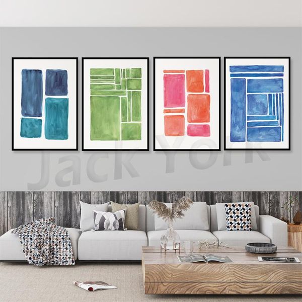 

paintings abstract print | printable art watercolor painting large wall living room, bedroom, office