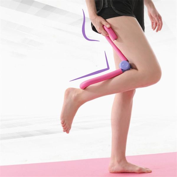 

yoga pilates strength training leg machines legs exercise leggings stovepipe slimming pull portable home fitness equipment accessories