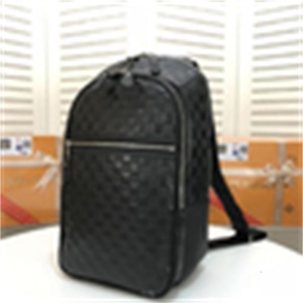 

business n58024 michael backpack men backpacks fashion women shows oxidized leather designer totes messenger bags luxury