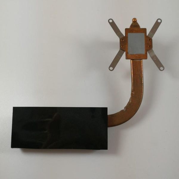 

original for medion akoya e6228 series heatsink cooling a35ya cooler module 13n0-zka0e01 lappads