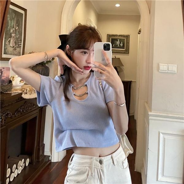 

women's t-shirt short dress 2021 sleeve for summer design, White