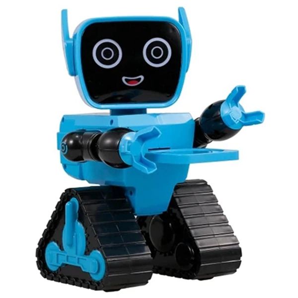 827 Remote Control Intelligent Robot Model Toy