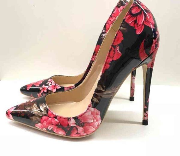 

women shoes red bottoms high heels pointed toe sole 8cm 10cm 12cm pumps come with dust bags wedding shoes, Black