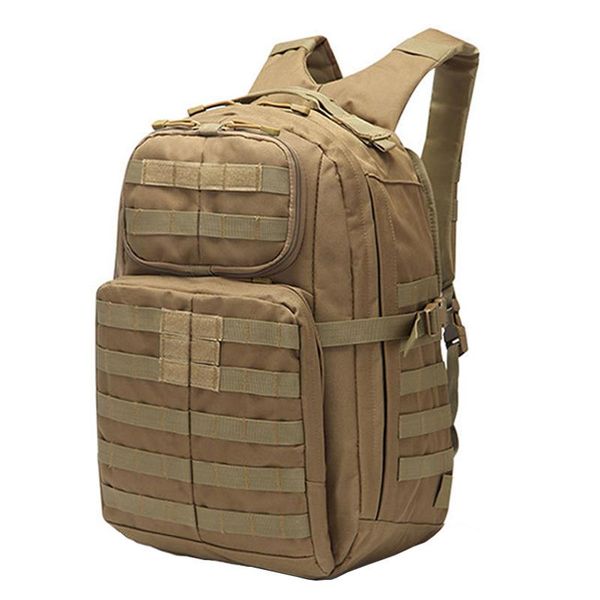 

backpack sport tactical men large capacity army military bag pack male outdoor camping hiking climbing bags waterproof rucksack