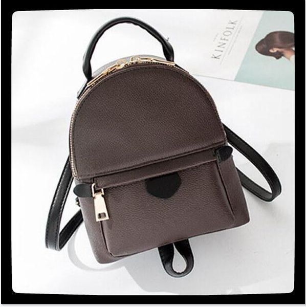 

designer bags backpack women leather letters mini shoulder bags