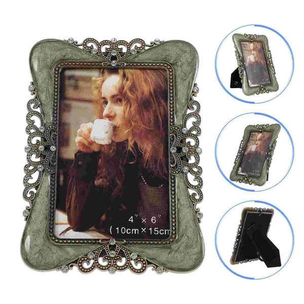 

frames 1pc beautiful po frame chic picture exquisite deskholder