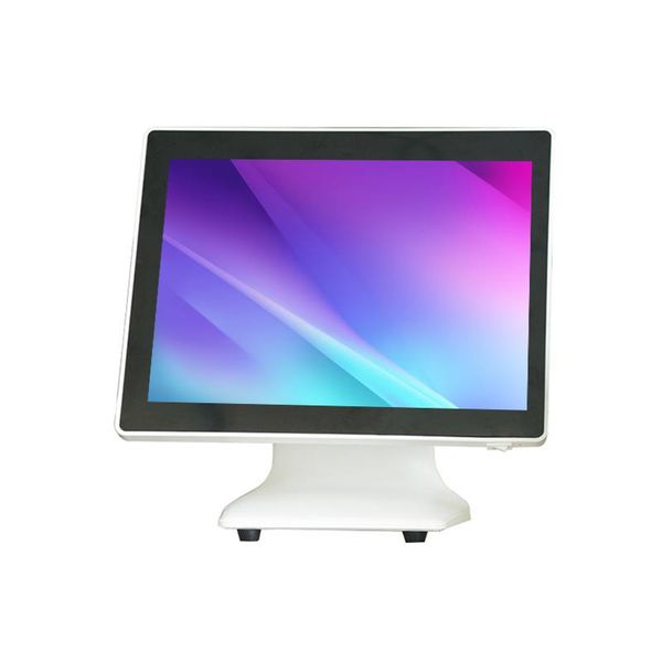 

monitors all in one flat touch screen computer epos machine terminal