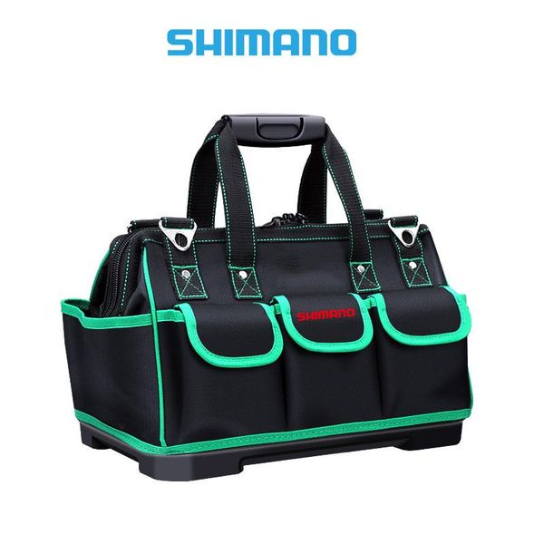 

fishing accessories shimano multi-purpose bag outdoor tool shoulder waist