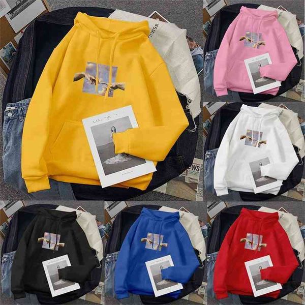 

hoodiessweater women's hooded brand thin loose summer spring and autumn coat fashion, Black