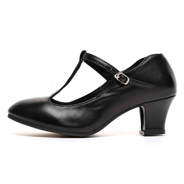 

latin dance sho high heels leather soft soled super fiber square international ballroom