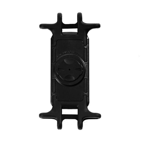 

cell phone mounts & holders bicycle mobile bracket binding plate suitable for sram garmin code table holder optional silicone riding shockpr