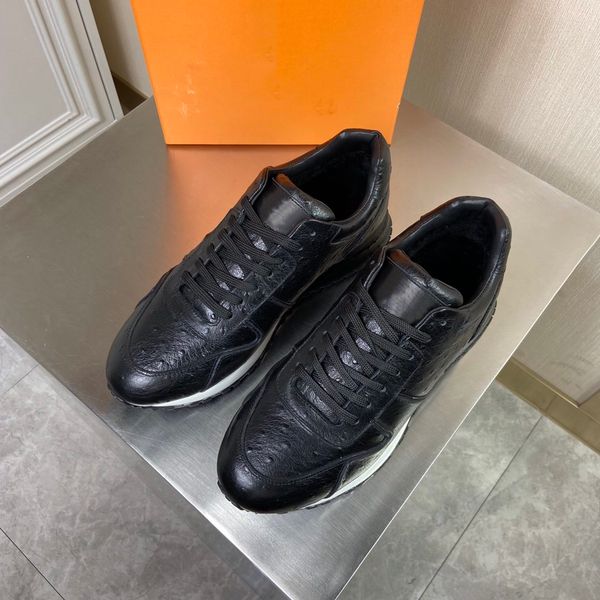 

2021 arrival fashion shoes slippers men women casual sneakers genuine leather bee embroidered mens q5, Red;white