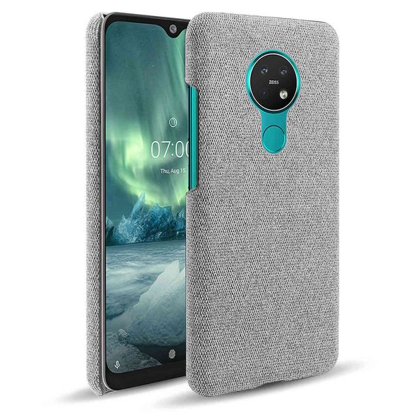 

cases cell phone sets suitable for nokia 6.2 case, 7.2 fabric case