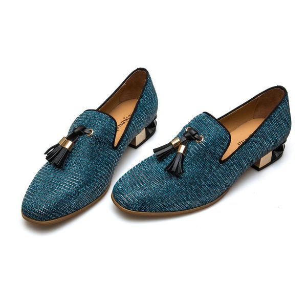 

dress shoes meijiana women ballet heels genuine leather slip on ladies shallow moccasins casual female summer loafer, Black