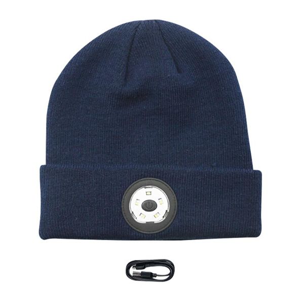 

outdoor hats men women hands-call for running gifts hiking sports mic fashion hd stereo speakers beanie led headphone, Black;white