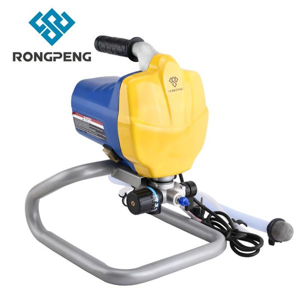 

professional spray guns rongpeng high pressure airless piston pump paint sprayer 3000psi painting machine tool