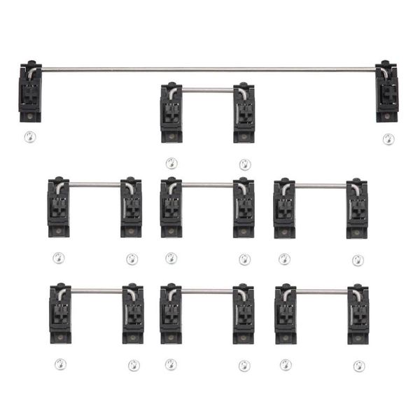 

cherry screw in stabilizers for customized mechanical keyboard keyboards